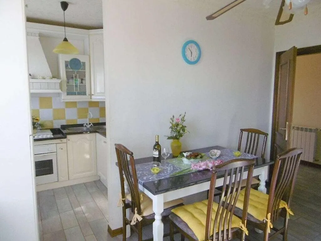 Ferienhaus Emma Comfortable Holiday Residence Kaštelir Kroatien