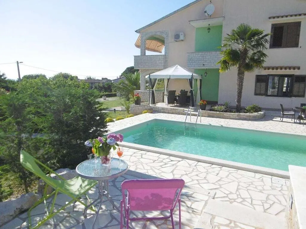 Emma Comfortable Holiday Residence Kaštelir 0*,  Kroatien