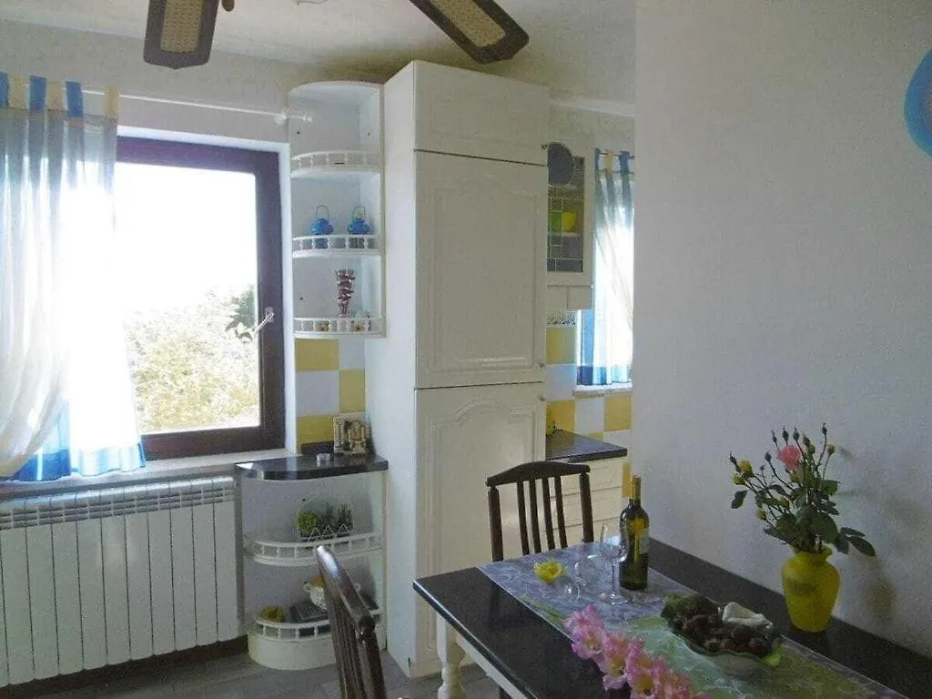 Emma Comfortable Holiday Residence Kaštelir Kroatien