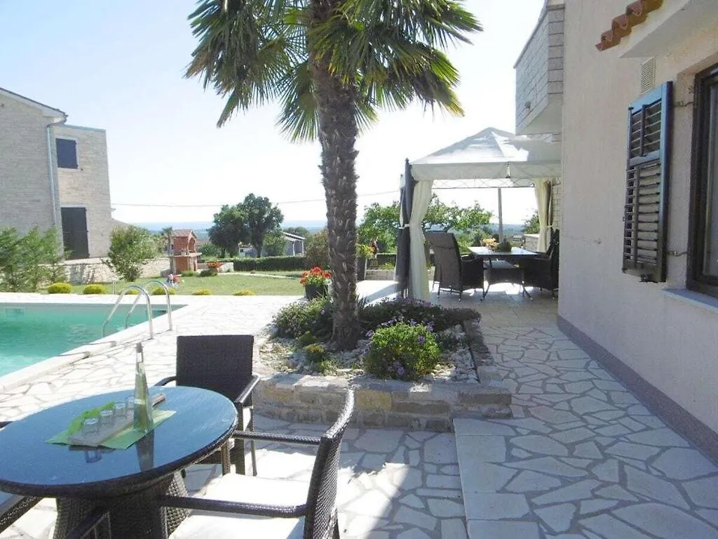Emma Comfortable Holiday Residence Kaštelir 0*,  Kroatien